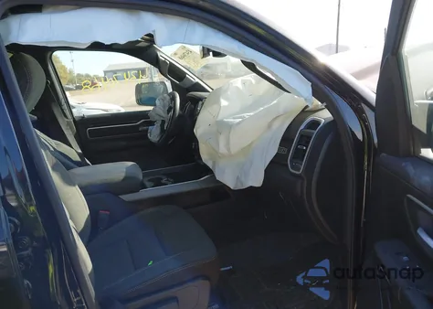 2023 Ram 1500 Big Horn 4X4 5'7 Box из США, поврежденный, VIN 1C6SRFFT0PN698178